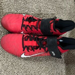 Nike Alpha Football Cleats